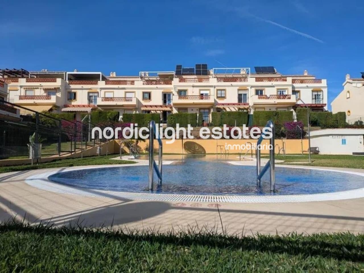 4 soverom Kjedet enebolig til salgs i Rincon de la Victoria med svømmebasseng - € 545 000 (Ref: 9386663)