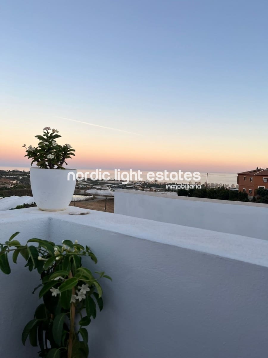 3 soveværelse Finca/Landehus til leje i Algarrobo med swimmingpool - € 1.500 (Ref: 9388603)