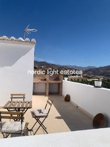3 soverom Finca/Herregård til leie i Algarrobo med svømmebasseng - € 1 500 (Ref: 9388603)