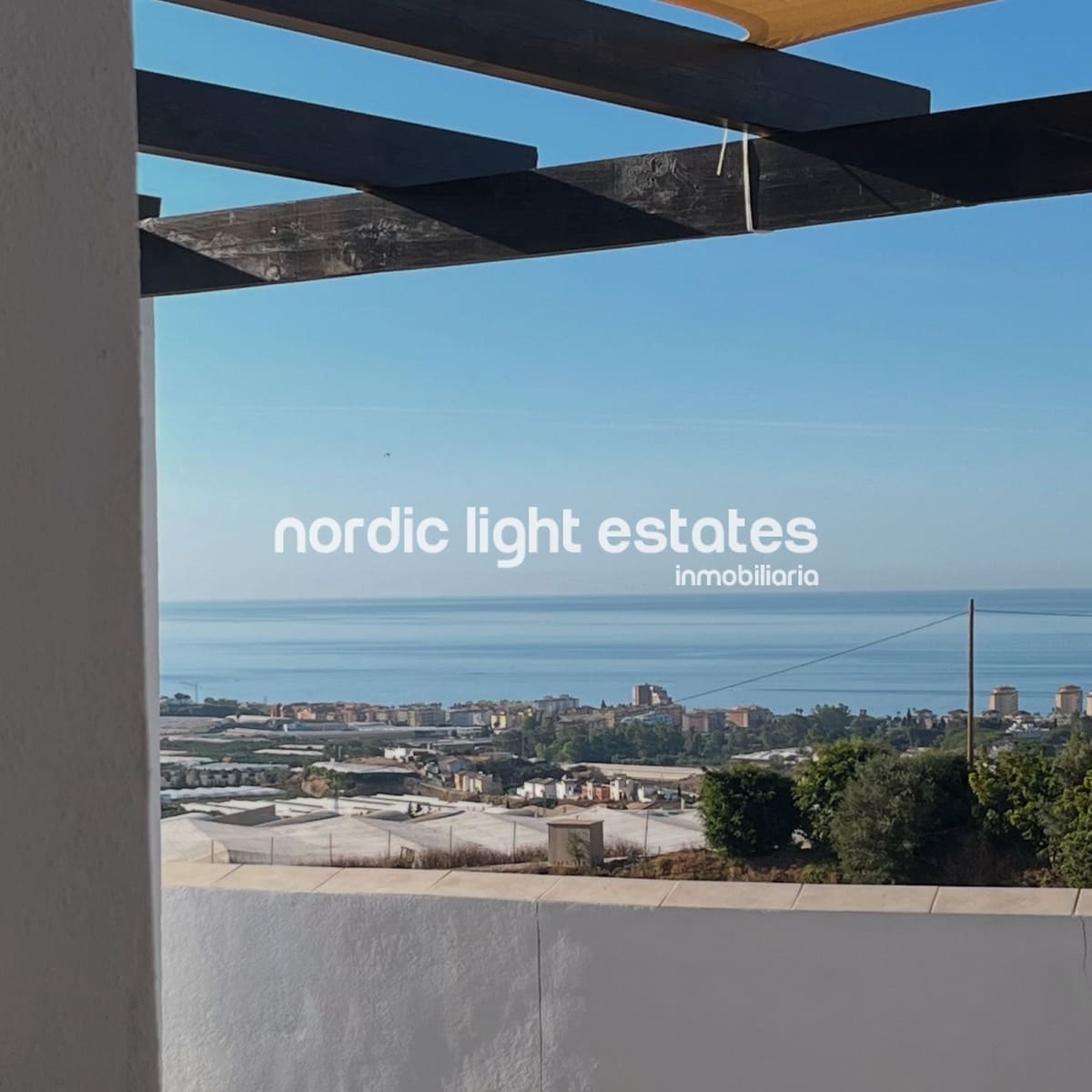 3 soveværelse Finca/Landehus til leje i Algarrobo med swimmingpool - € 1.500 (Ref: 9388603)