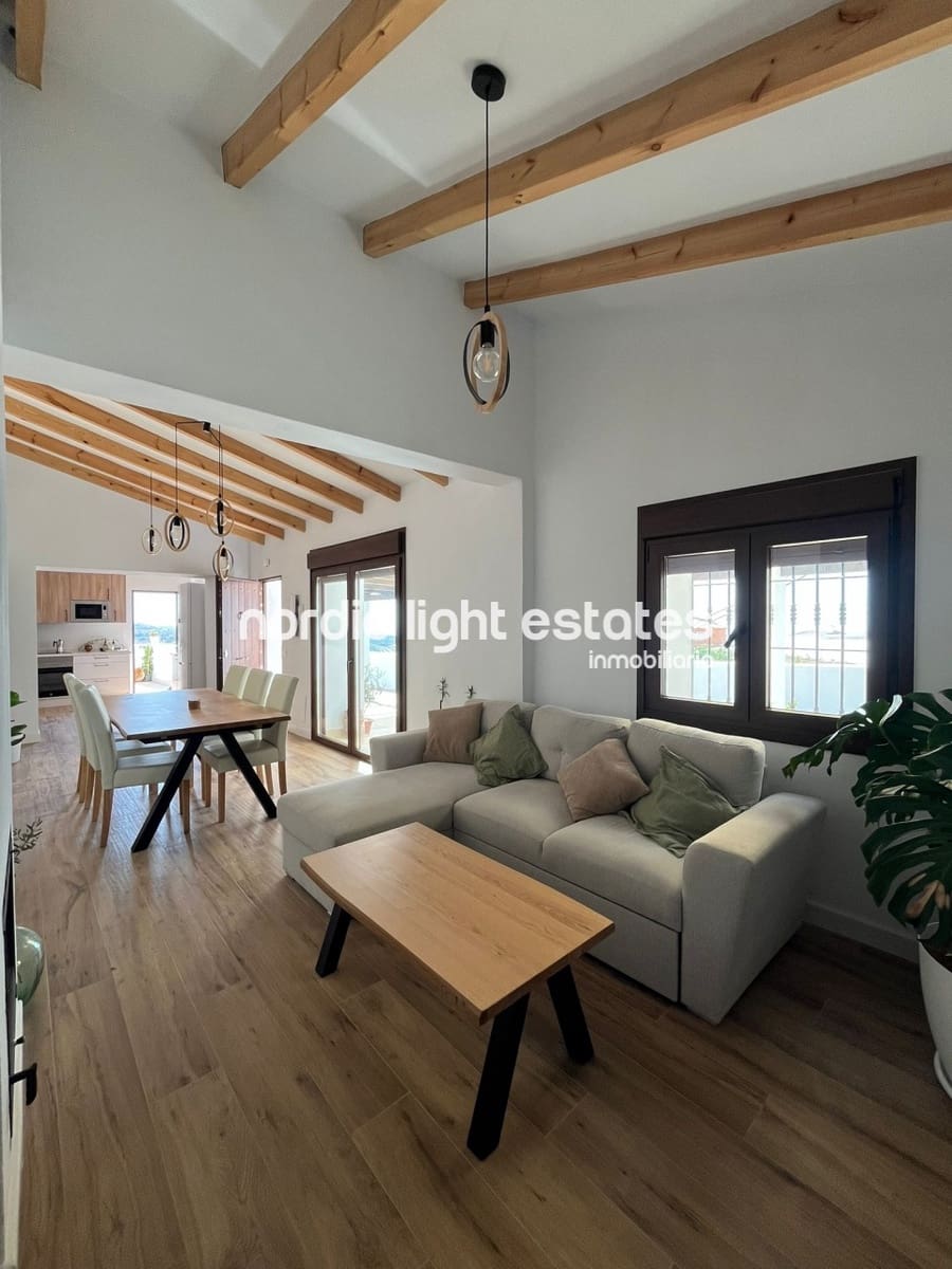 3 soveværelse Finca/Landehus til leje i Algarrobo med swimmingpool - € 1.500 (Ref: 9388603)