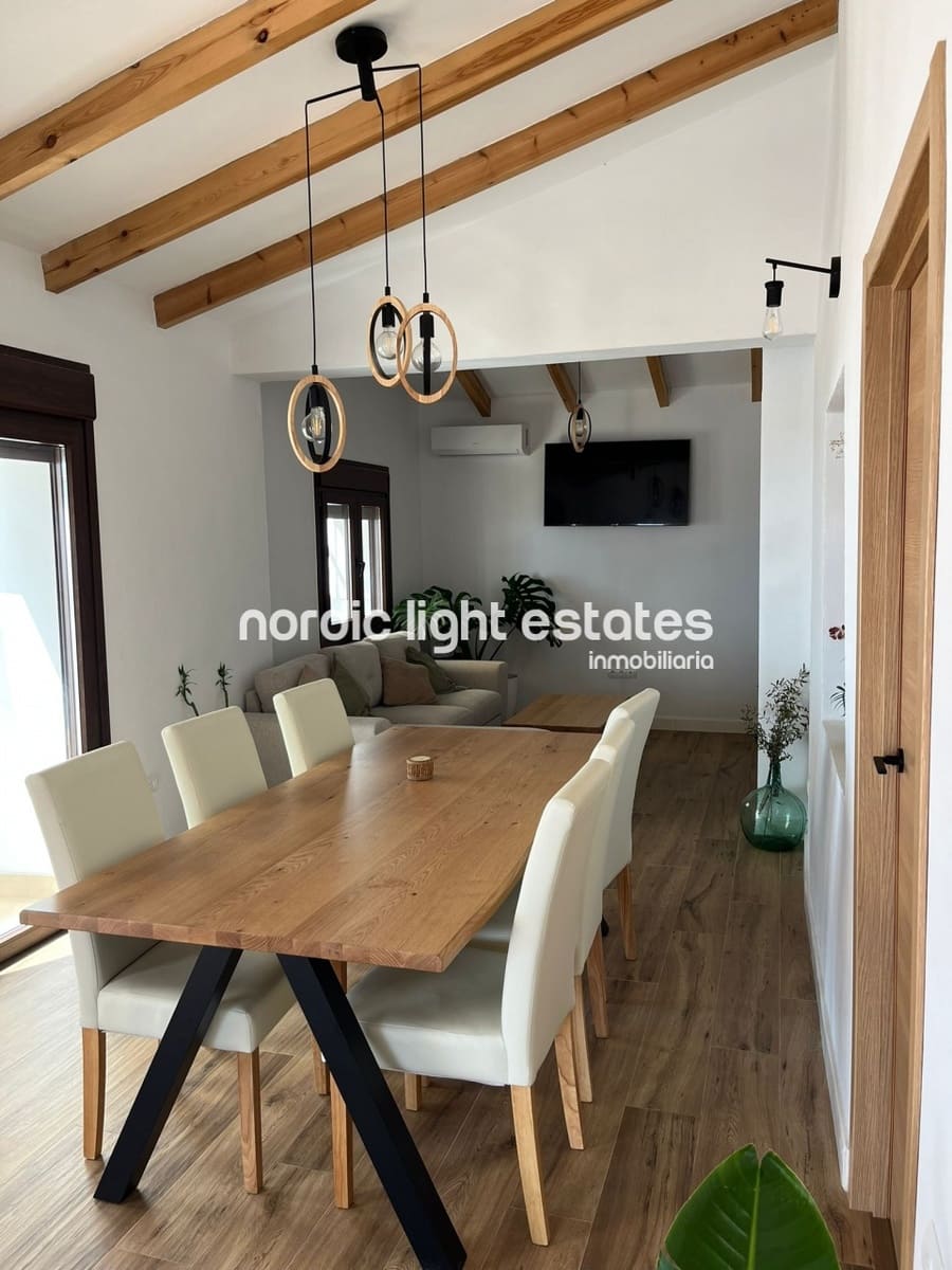 3 soveværelse Finca/Landehus til leje i Algarrobo med swimmingpool - € 1.500 (Ref: 9388603)