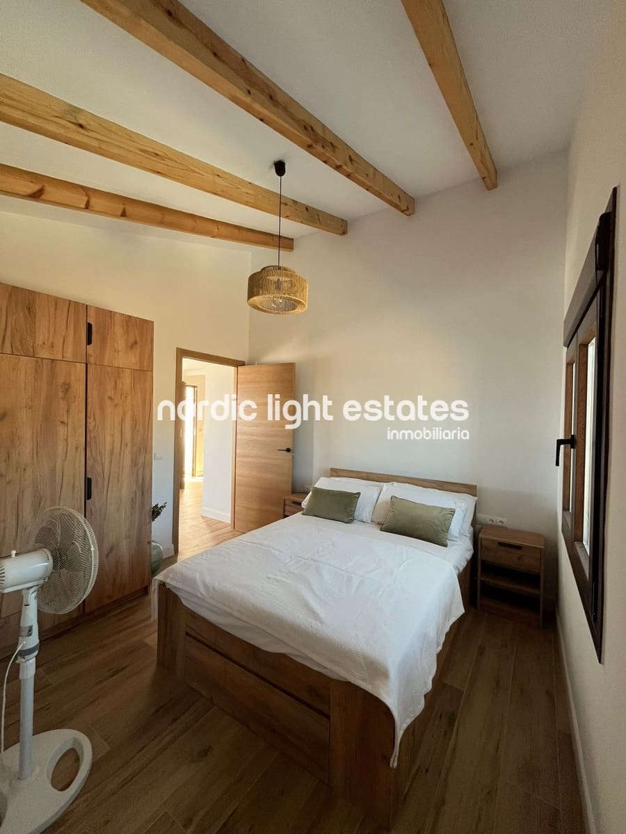 3 soveværelse Finca/Landehus til leje i Algarrobo med swimmingpool - € 1.500 (Ref: 9388603)