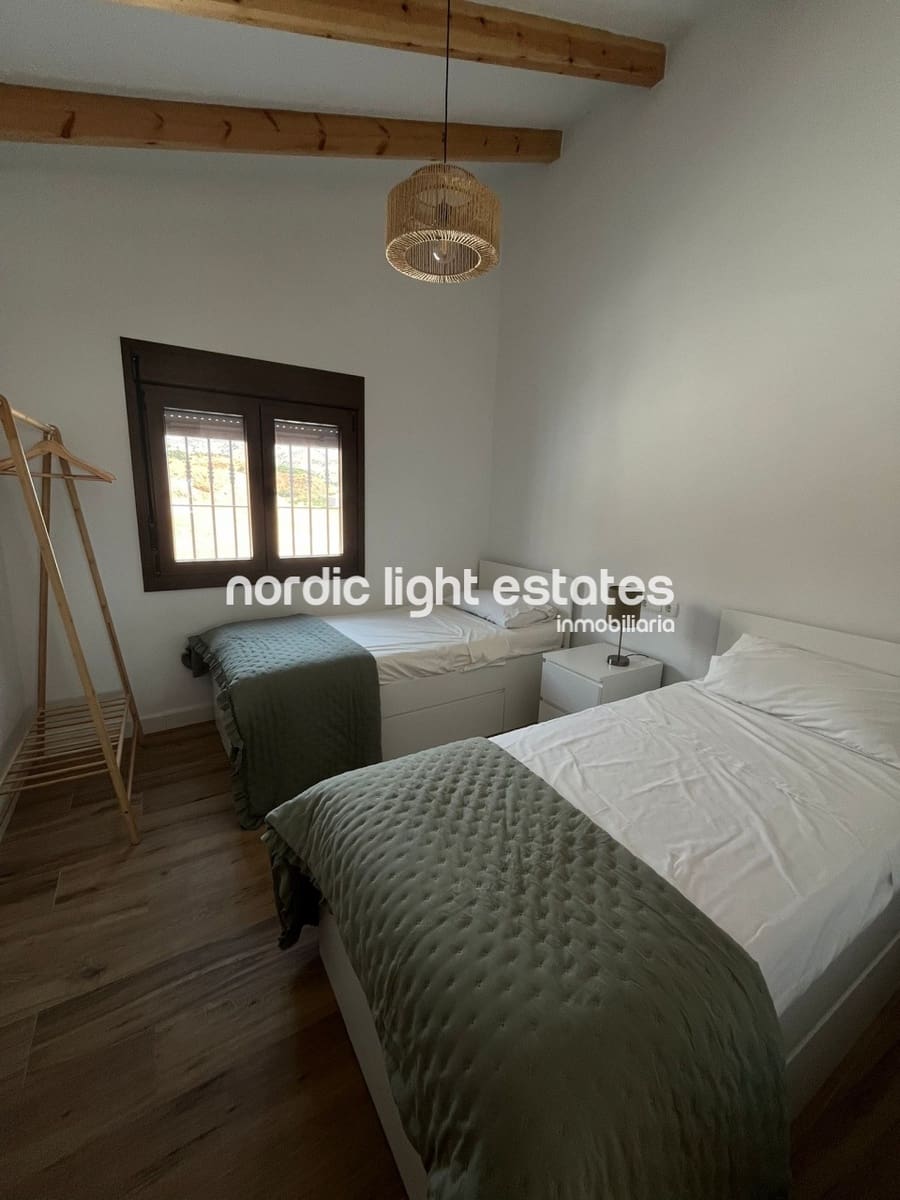 3 soveværelse Finca/Landehus til leje i Algarrobo med swimmingpool - € 1.500 (Ref: 9388603)