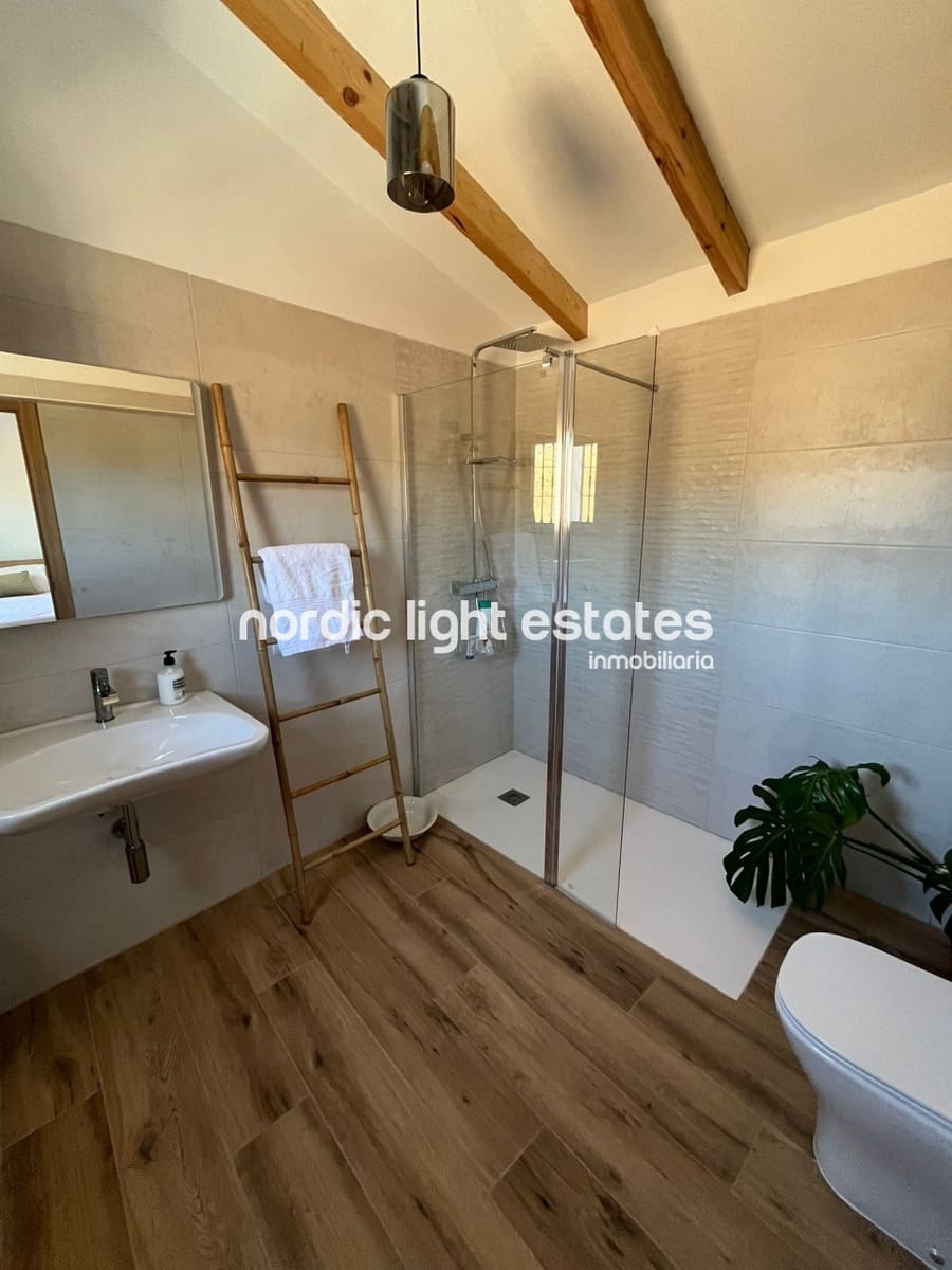 3 soveværelse Finca/Landehus til leje i Algarrobo med swimmingpool - € 1.500 (Ref: 9388603)