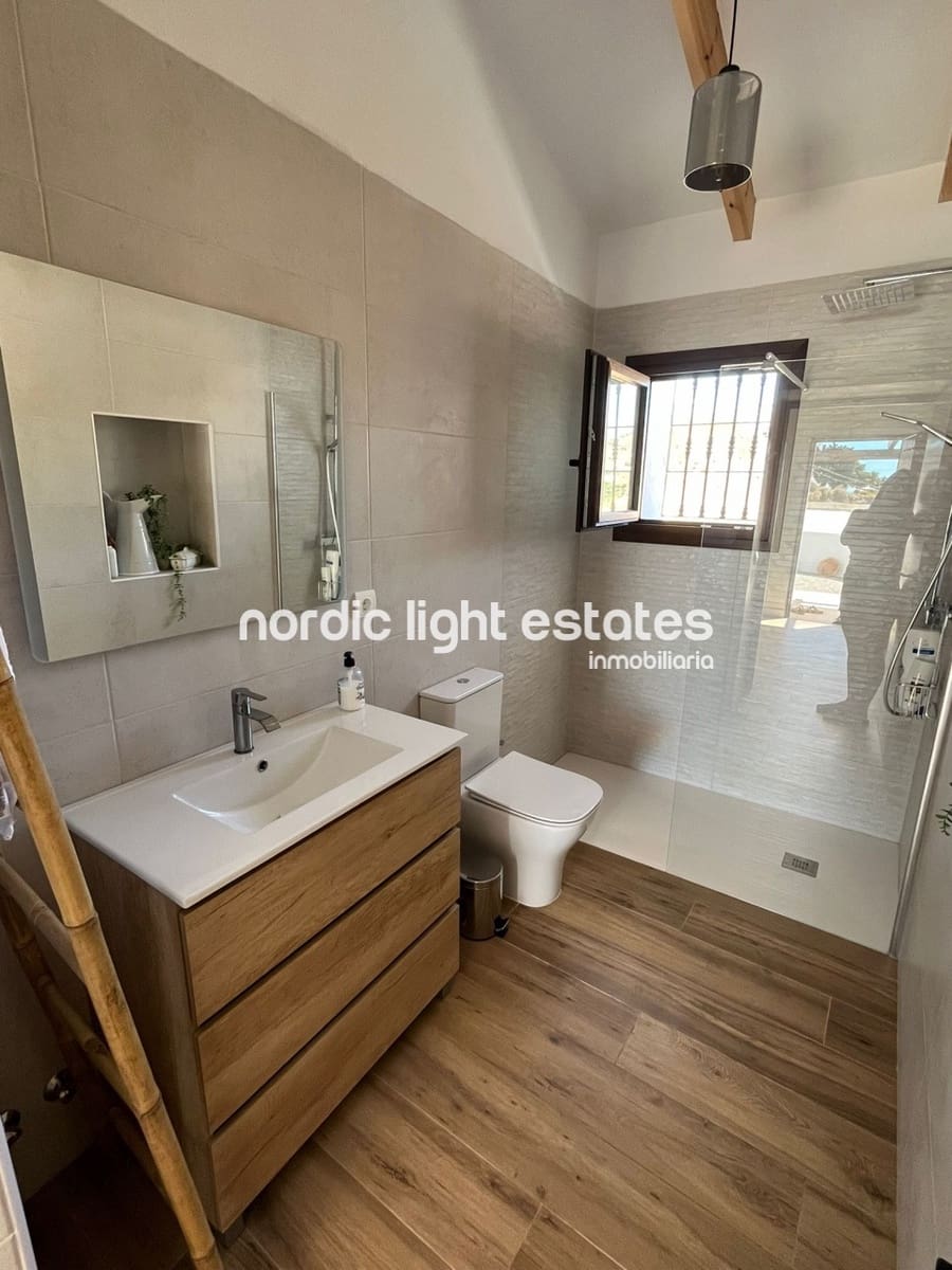 3 soveværelse Finca/Landehus til leje i Algarrobo med swimmingpool - € 1.500 (Ref: 9388603)