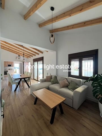 3 soverom Finca/Herregård til leie i Algarrobo med svømmebasseng - € 1 500 (Ref: 9388603)