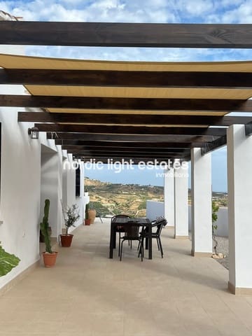 3 soverom Finca/Herregård til leie i Algarrobo med svømmebasseng - € 1 500 (Ref: 9388603)