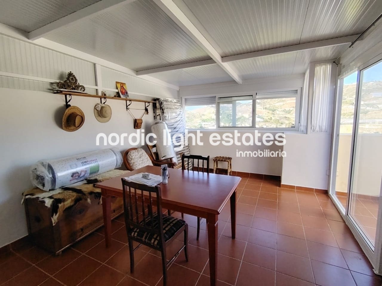 1 soverom Penthouse til salgs i Torrox med svømmebasseng garasje - € 205 000 (Ref: 9389975)