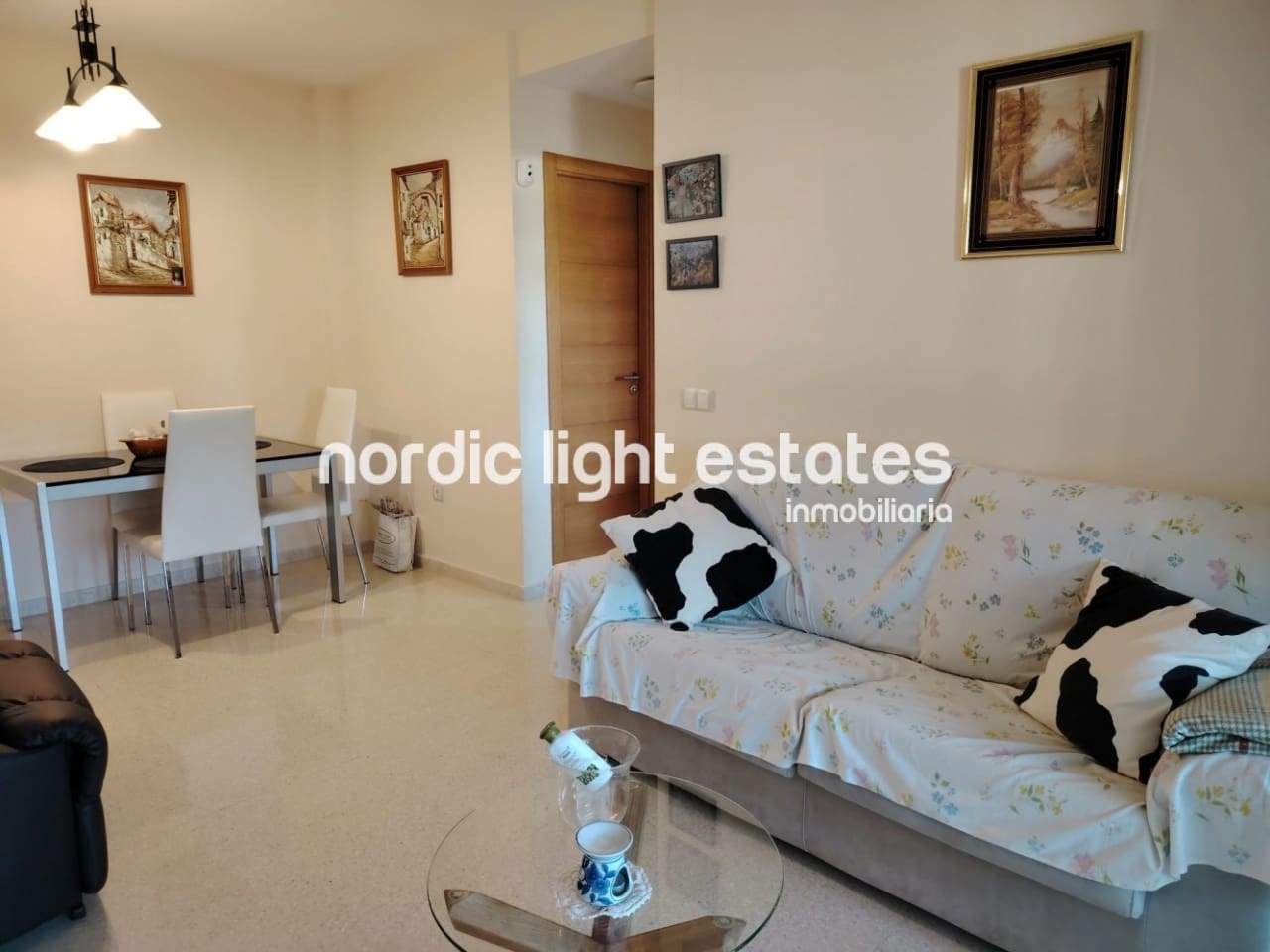1 soverom Penthouse til salgs i Torrox med svømmebasseng garasje - € 205 000 (Ref: 9389975)