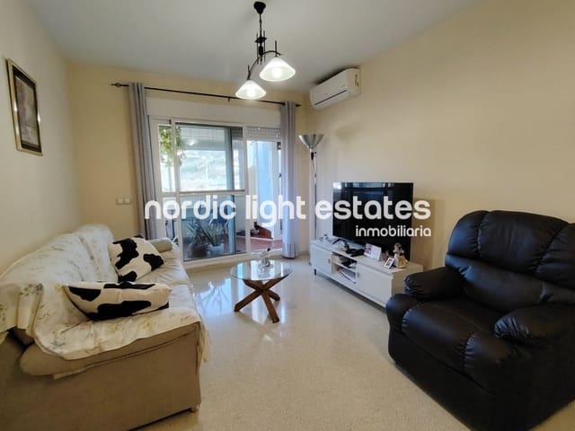 1 soverom Penthouse til salgs i Torrox med svømmebasseng garasje - € 205 000 (Ref: 9389975)