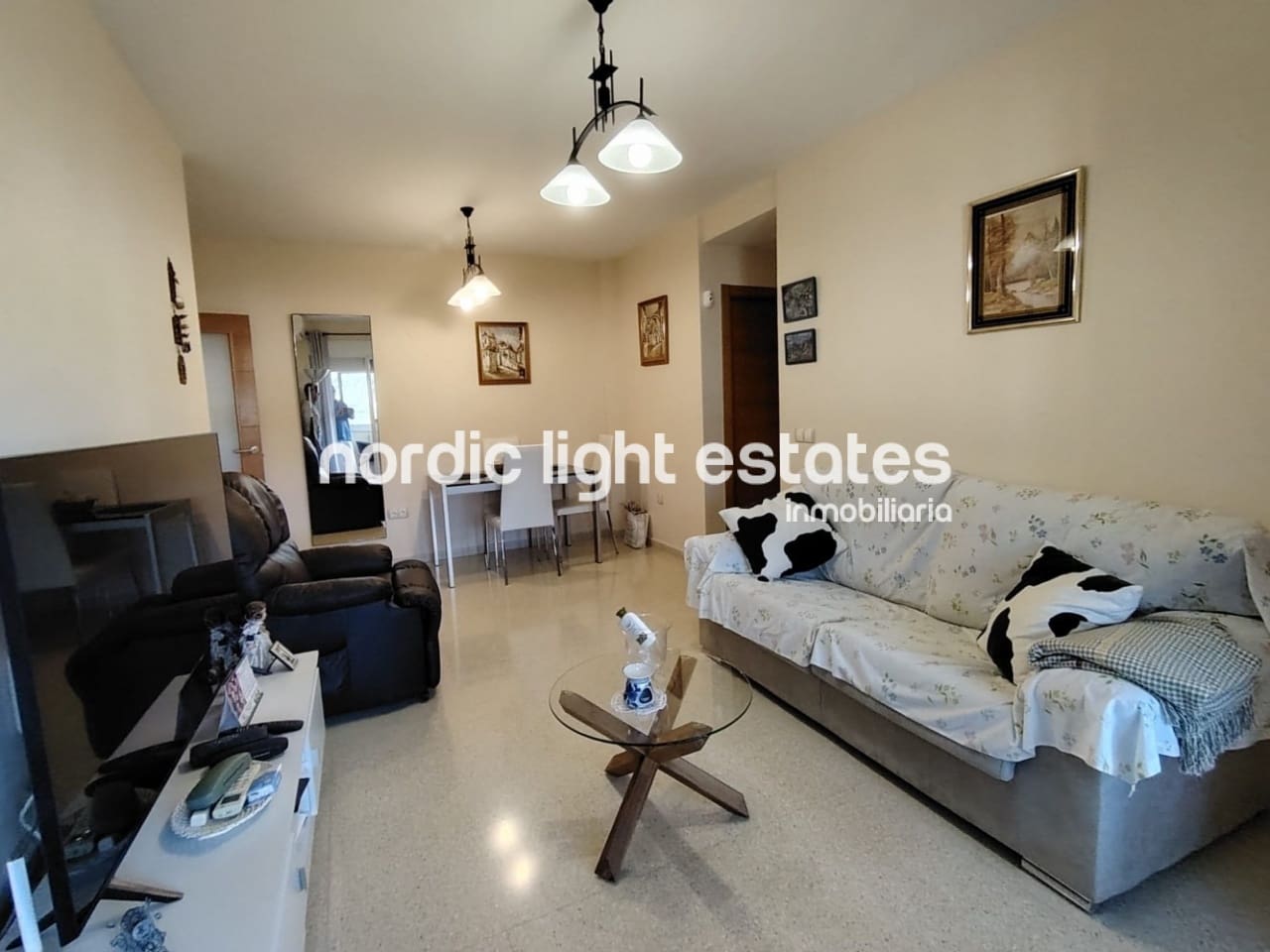 1 soverom Penthouse til salgs i Torrox med svømmebasseng garasje - € 205 000 (Ref: 9389975)