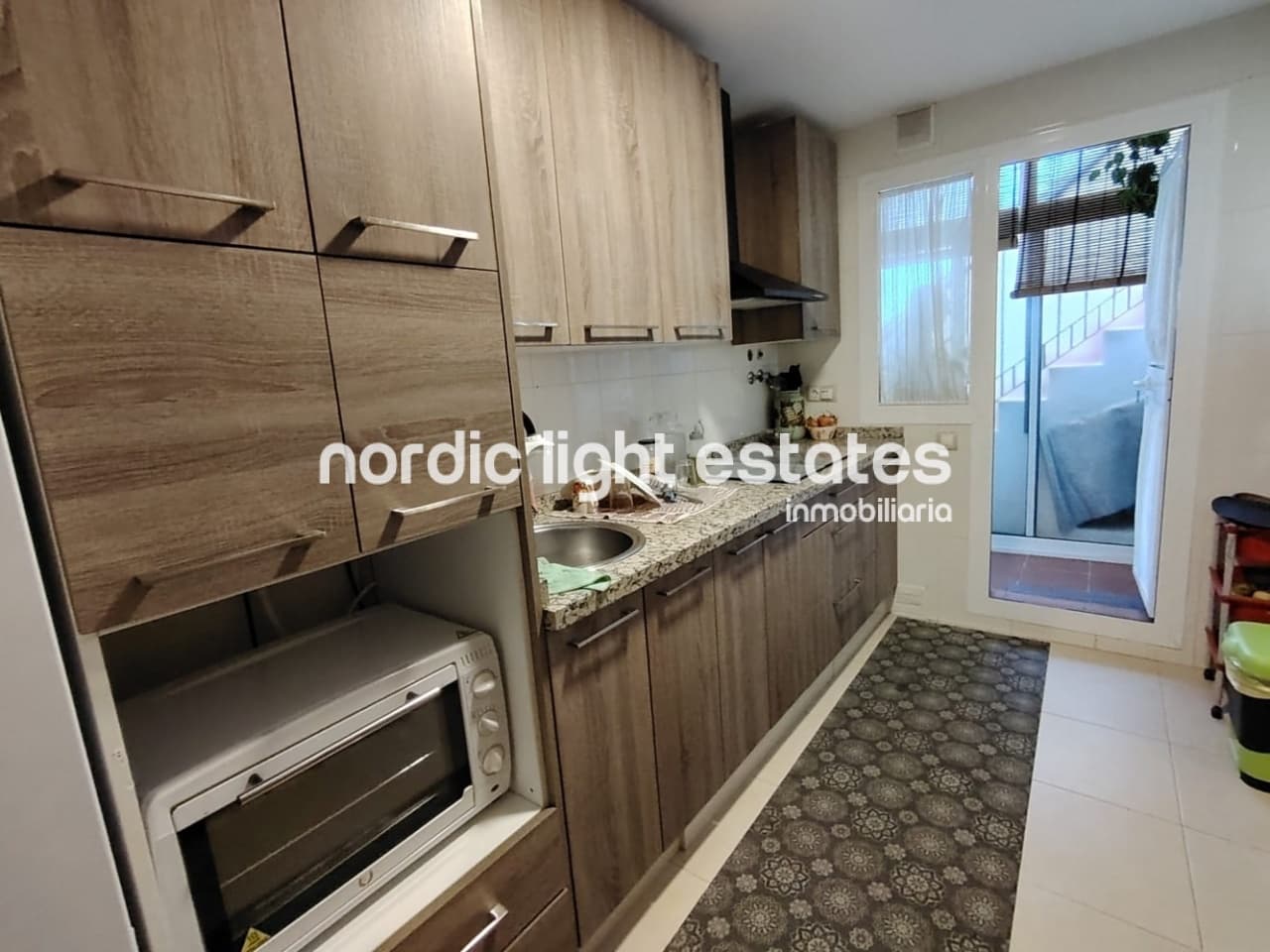 1 soverom Penthouse til salgs i Torrox med svømmebasseng garasje - € 205 000 (Ref: 9389975)
