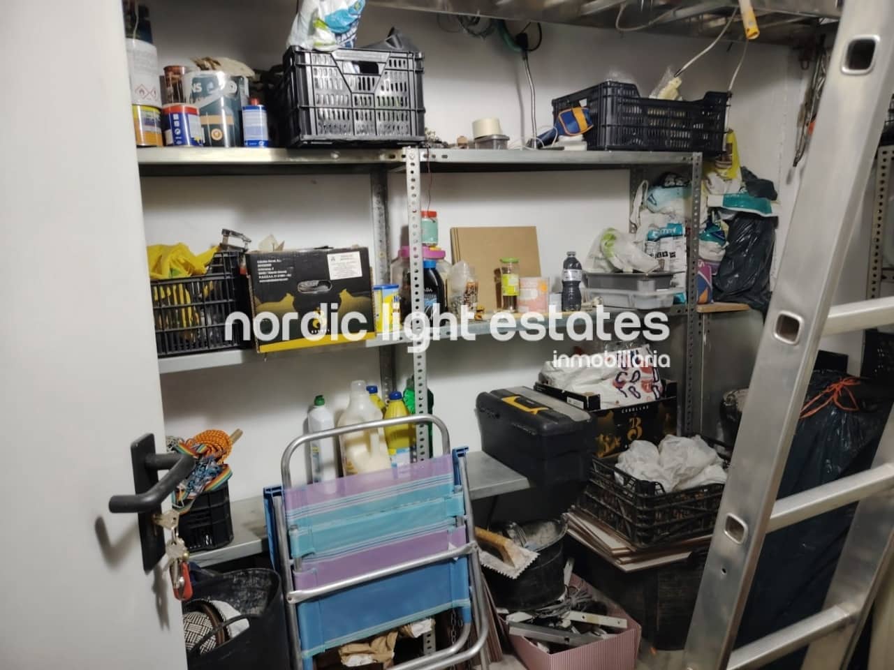 1 soverom Penthouse til salgs i Torrox med svømmebasseng garasje - € 205 000 (Ref: 9389975)