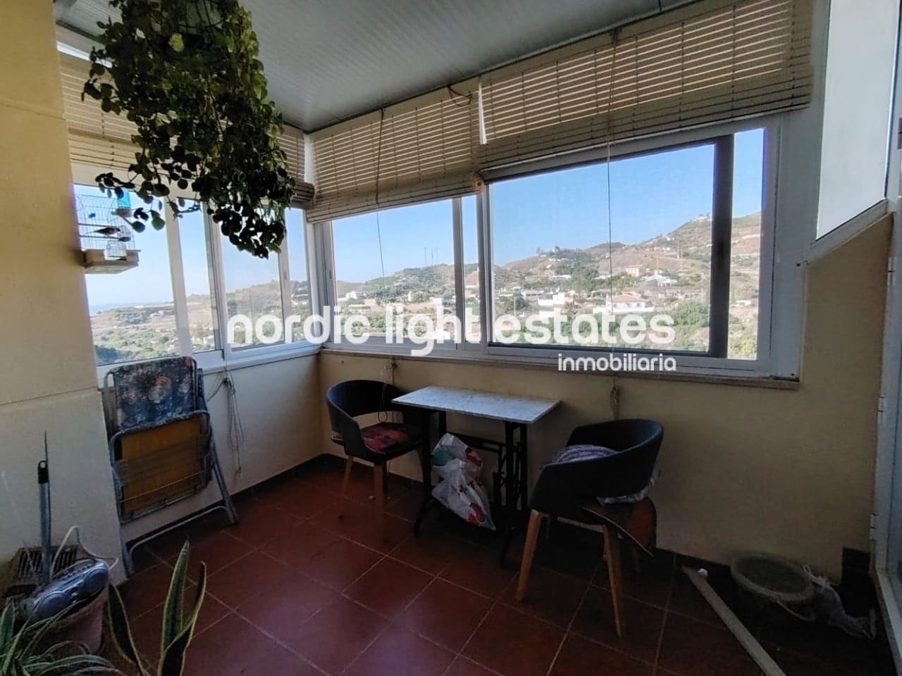 1 soverom Penthouse til salgs i Torrox med svømmebasseng garasje - € 205 000 (Ref: 9389975)