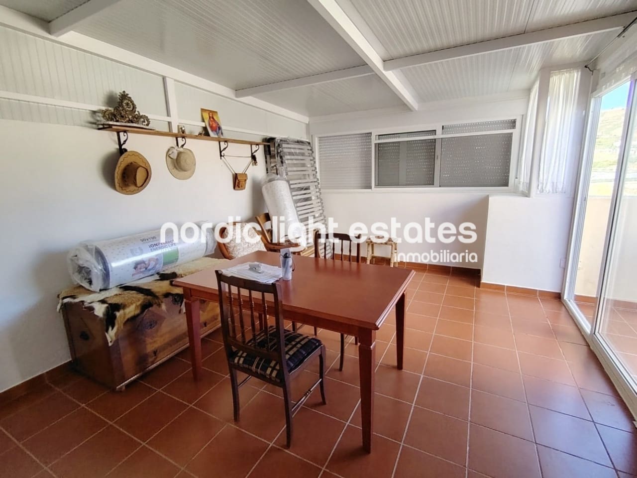 1 soverom Penthouse til salgs i Torrox med svømmebasseng garasje - € 205 000 (Ref: 9389975)