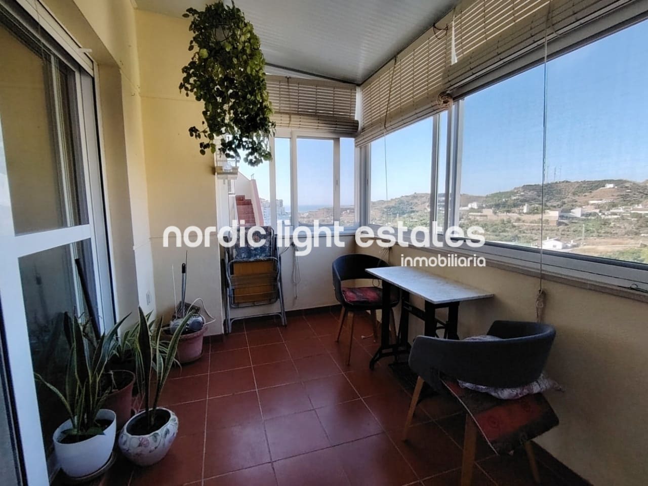 1 soverom Penthouse til salgs i Torrox med svømmebasseng garasje - € 205 000 (Ref: 9389975)