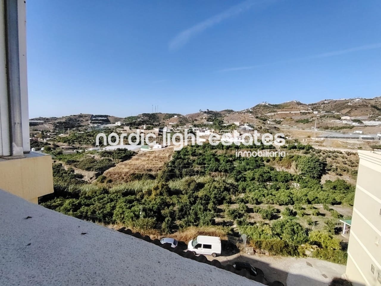 1 soverom Penthouse til salgs i Torrox med svømmebasseng garasje - € 205 000 (Ref: 9389975)