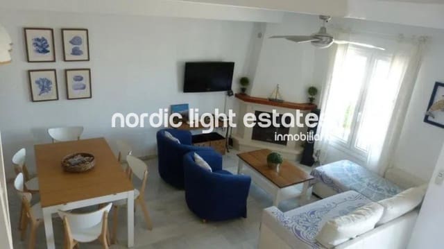 4 makuuhuone Paritalo myytävänä paikassa Chilches, Vélez-Málaga mukana 
autotalli - 510 000 € (Ref: 9397797)