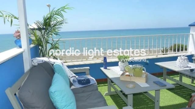 4 makuuhuone Paritalo myytävänä paikassa Chilches, Vélez-Málaga mukana 
autotalli - 510 000 € (Ref: 9397797)