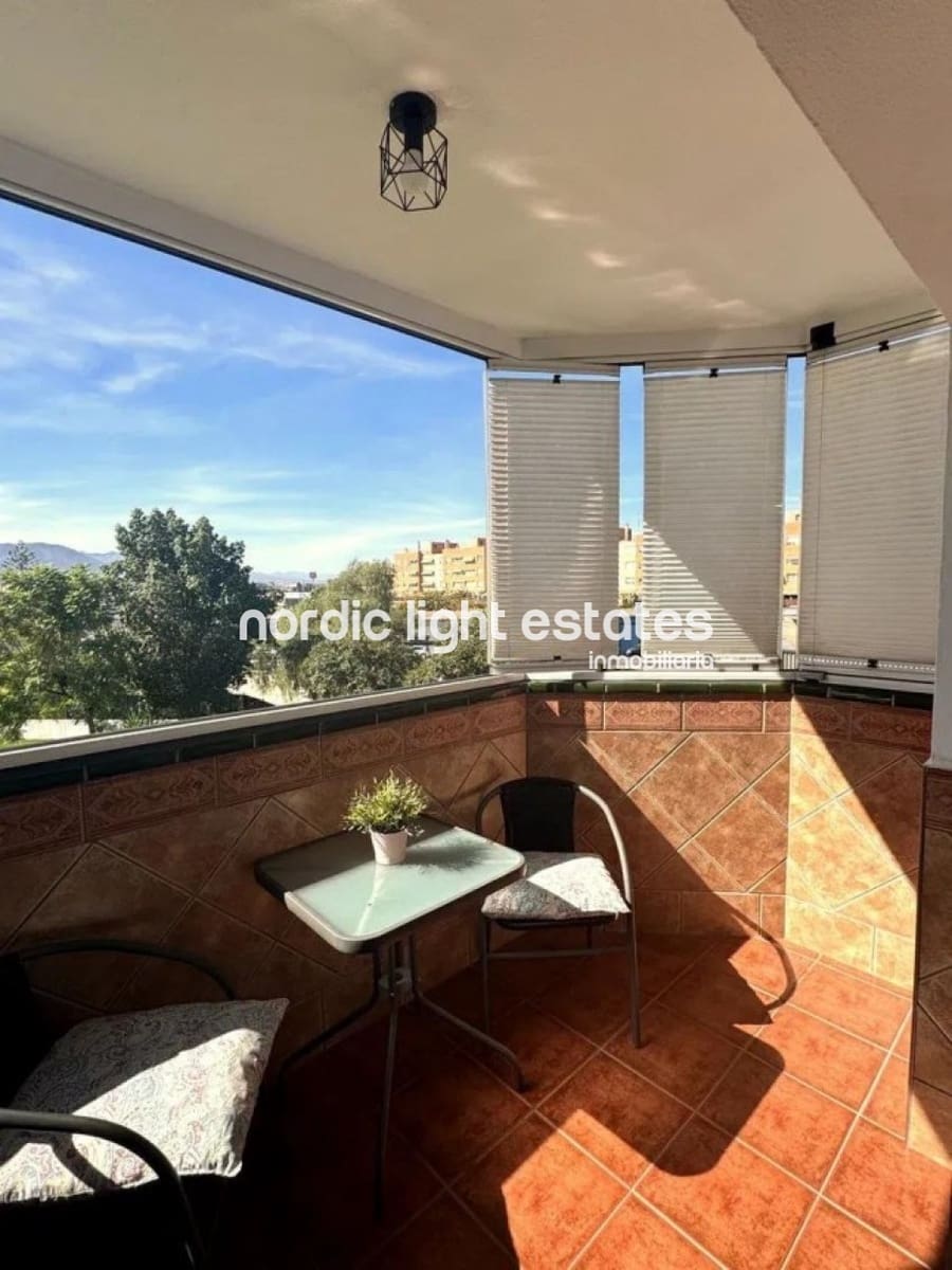 3 soverom Leilighet til salgs i Malaga by med svømmebasseng garasje - € 515 000 (Ref: 9399881)