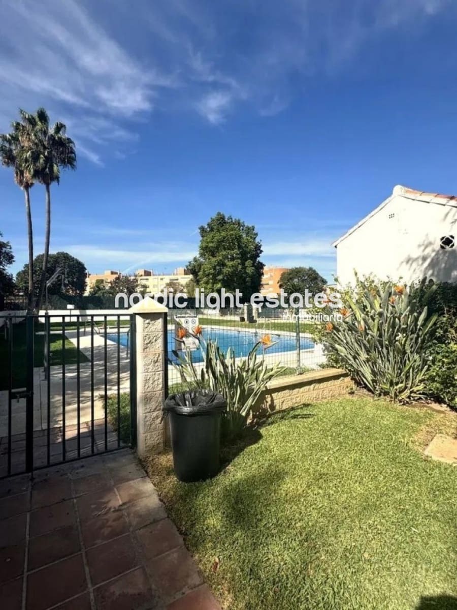 3 soverom Leilighet til salgs i Malaga by med svømmebasseng garasje - € 515 000 (Ref: 9399881)