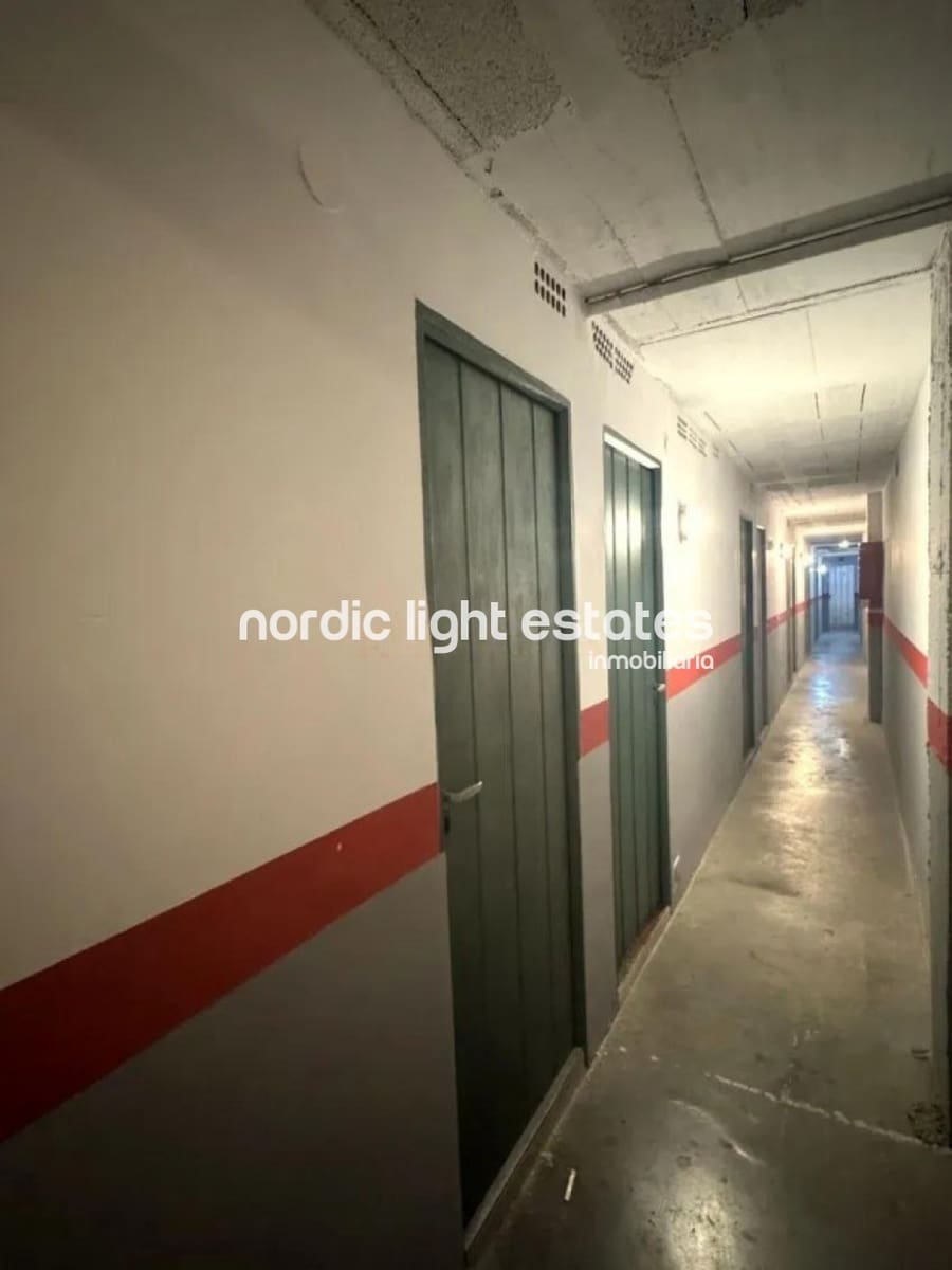 3 soverom Leilighet til salgs i Malaga by med svømmebasseng garasje - € 515 000 (Ref: 9399881)