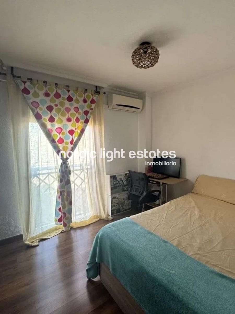 3 soverom Leilighet til salgs i Malaga by med svømmebasseng garasje - € 515 000 (Ref: 9399881)