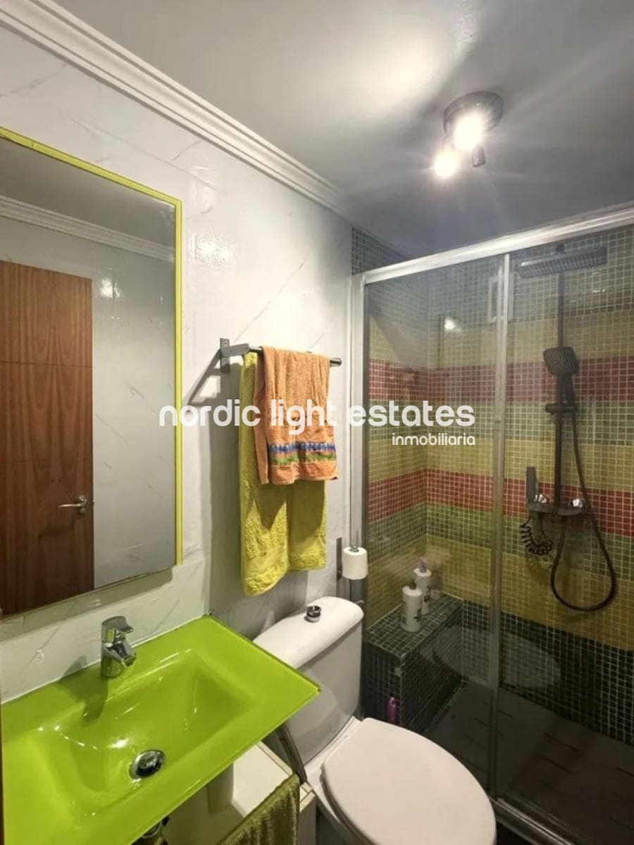 3 soverom Leilighet til salgs i Malaga by med svømmebasseng garasje - € 515 000 (Ref: 9399881)