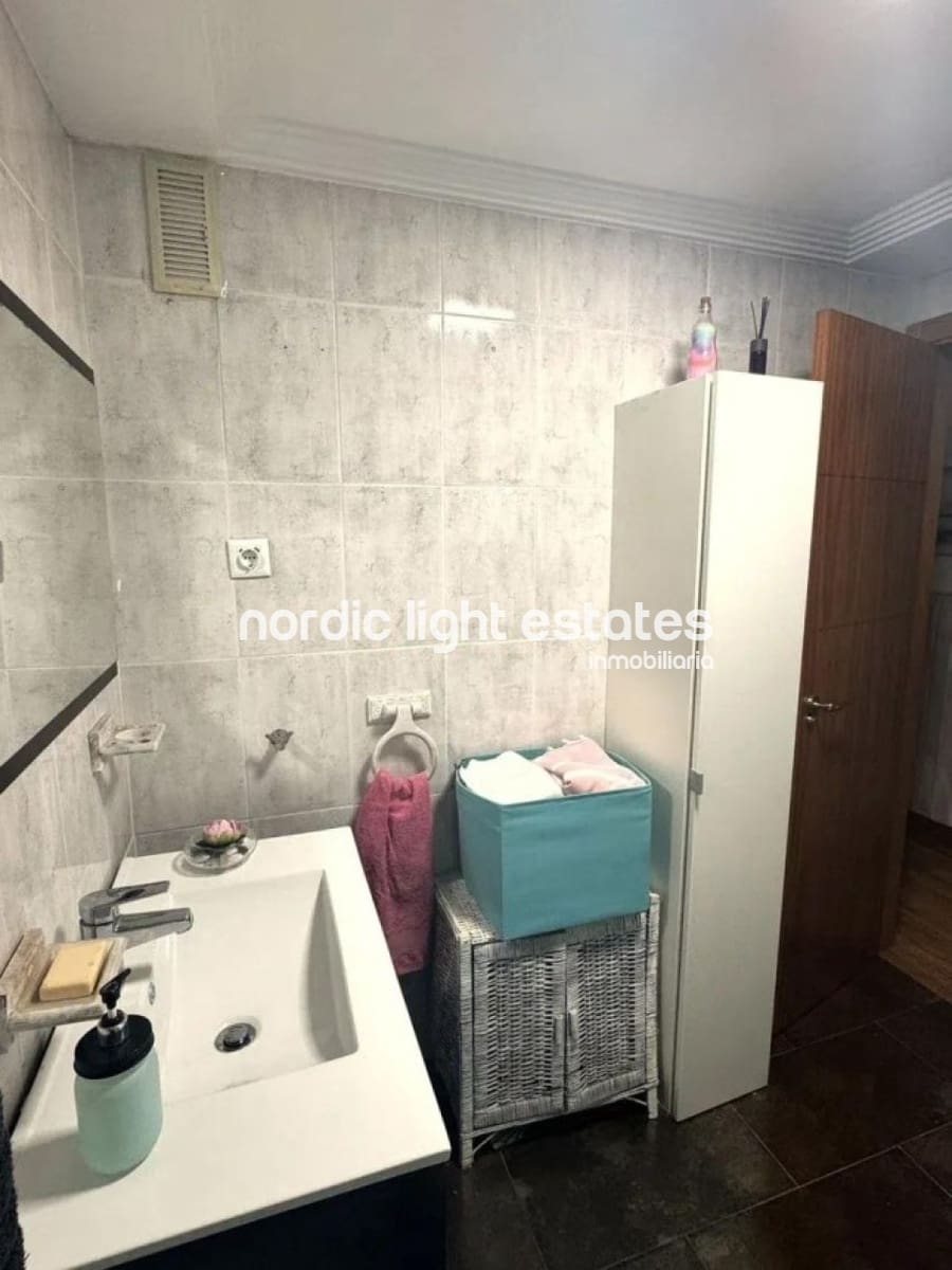 3 soverom Leilighet til salgs i Malaga by med svømmebasseng garasje - € 515 000 (Ref: 9399881)