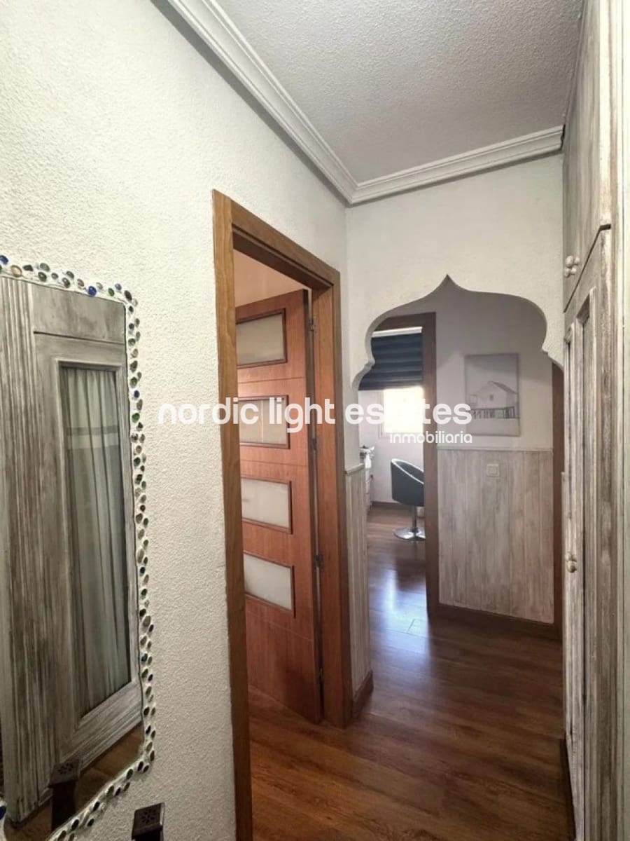 3 soverom Leilighet til salgs i Malaga by med svømmebasseng garasje - € 515 000 (Ref: 9399881)