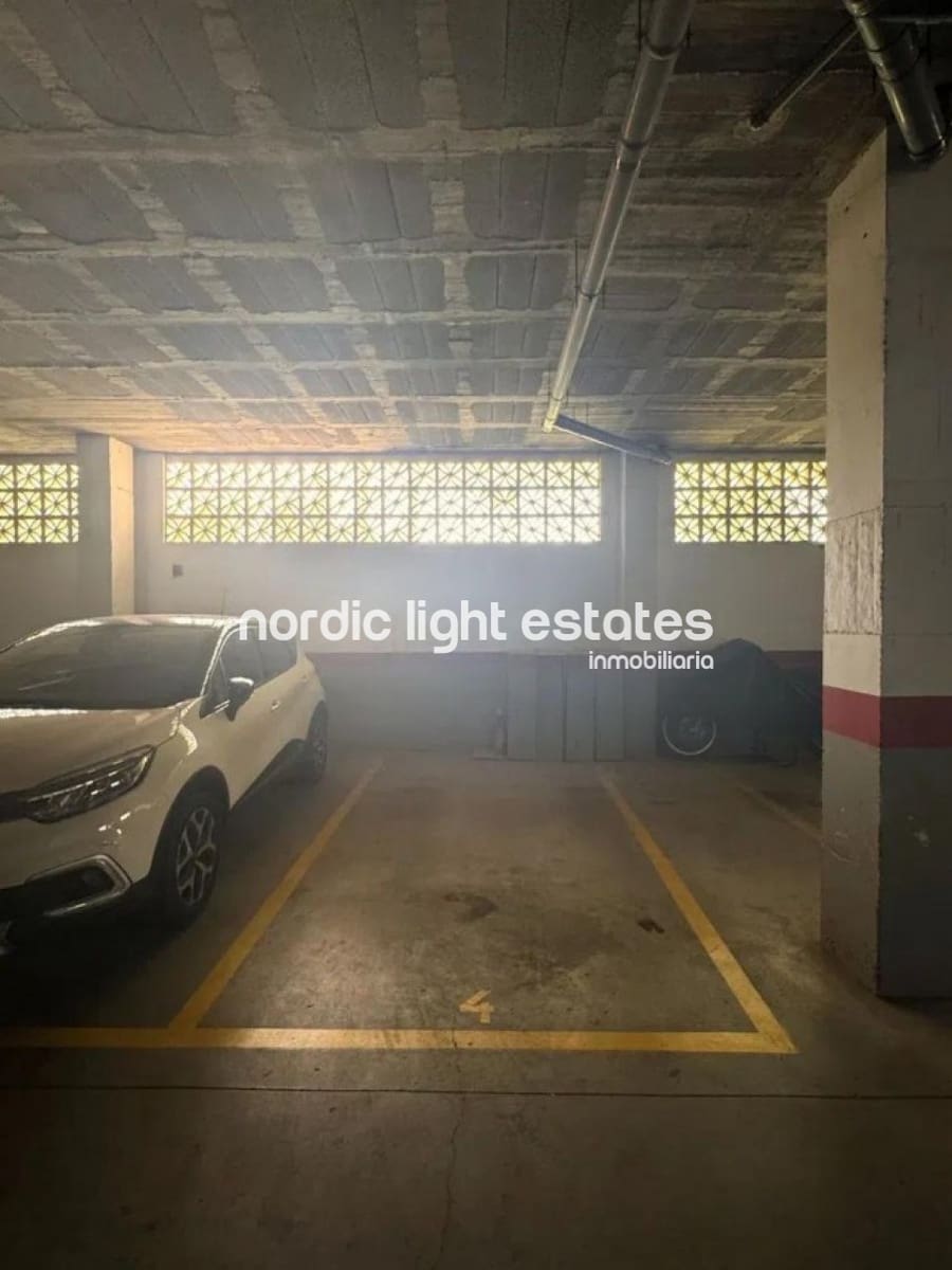 3 soverom Leilighet til salgs i Malaga by med svømmebasseng garasje - € 515 000 (Ref: 9399881)