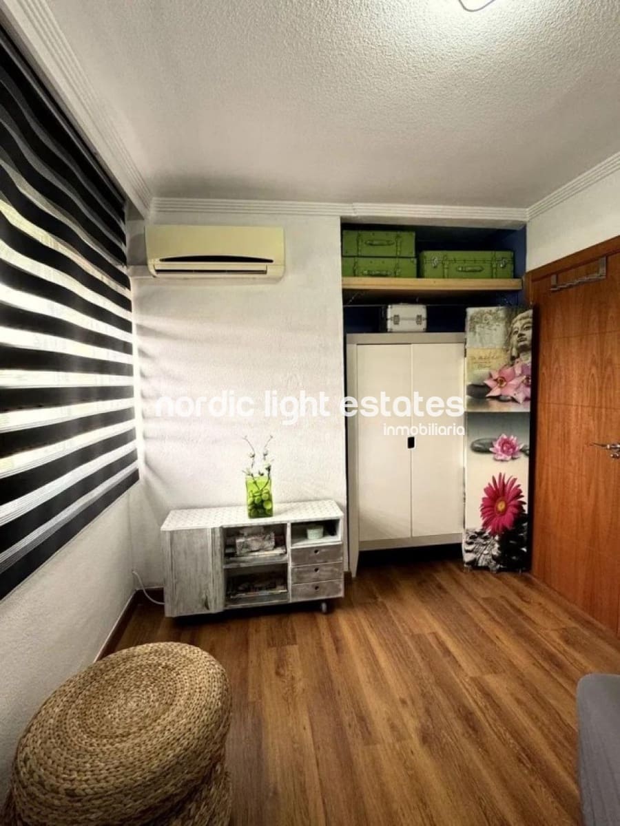 3 soverom Leilighet til salgs i Malaga by med svømmebasseng garasje - € 515 000 (Ref: 9399881)