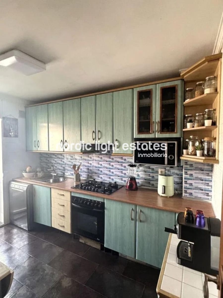 3 soverom Leilighet til salgs i Malaga by med svømmebasseng garasje - € 515 000 (Ref: 9399881)