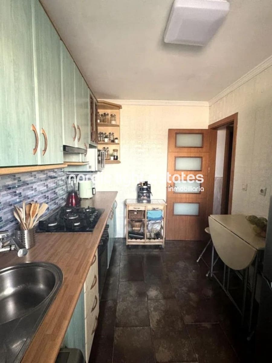 3 soverom Leilighet til salgs i Malaga by med svømmebasseng garasje - € 515 000 (Ref: 9399881)