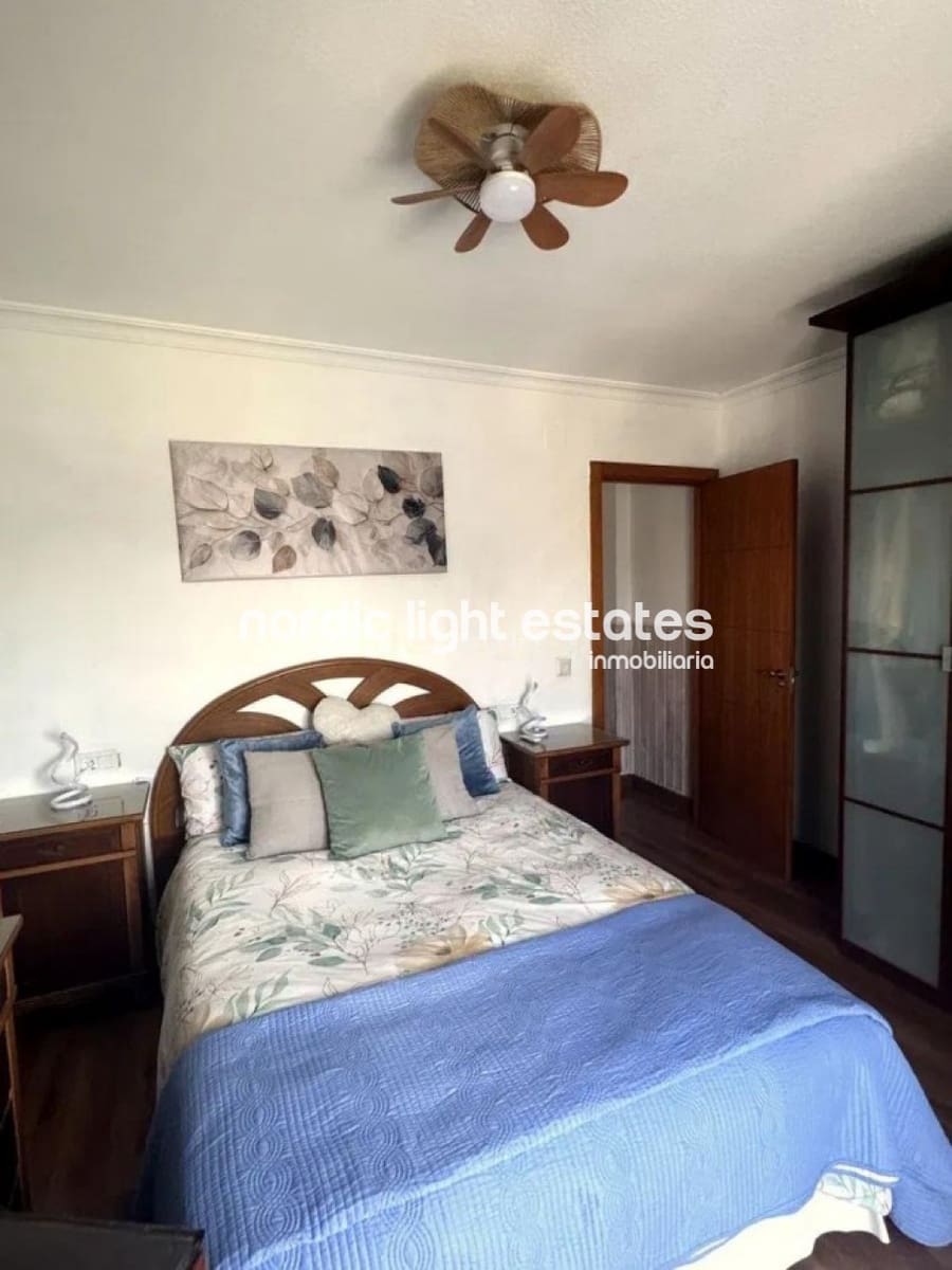 3 soverom Leilighet til salgs i Malaga by med svømmebasseng garasje - € 515 000 (Ref: 9399881)