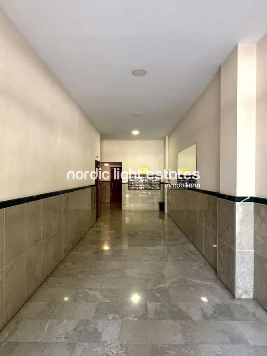 3 soverom Leilighet til salgs i Malaga by med svømmebasseng garasje - € 515 000 (Ref: 9399881)