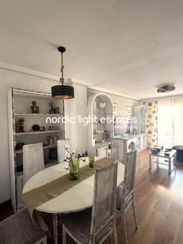 3 soverom Leilighet til salgs i Carretera de Cadiz, Málaga by med svømmebasseng garasje - € 515 000 (Ref: 9399881)