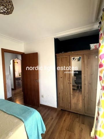 3 soverom Leilighet til salgs i Carretera de Cadiz, Málaga by med svømmebasseng garasje - € 515 000 (Ref: 9399881)