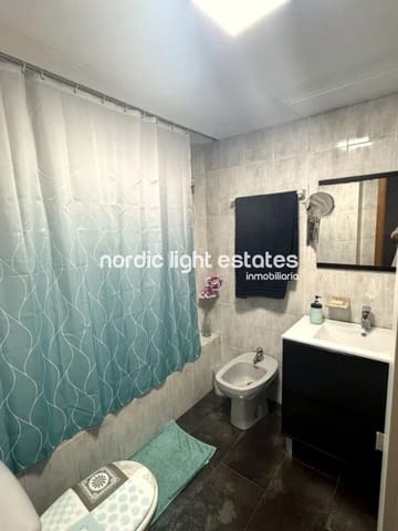 3 soverom Leilighet til salgs i Carretera de Cadiz, Málaga by med svømmebasseng garasje - € 515 000 (Ref: 9399881)