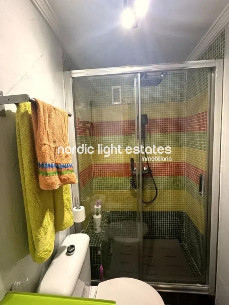 3 soverom Leilighet til salgs i Malaga by med svømmebasseng garasje - € 515 000 (Ref: 9399881)