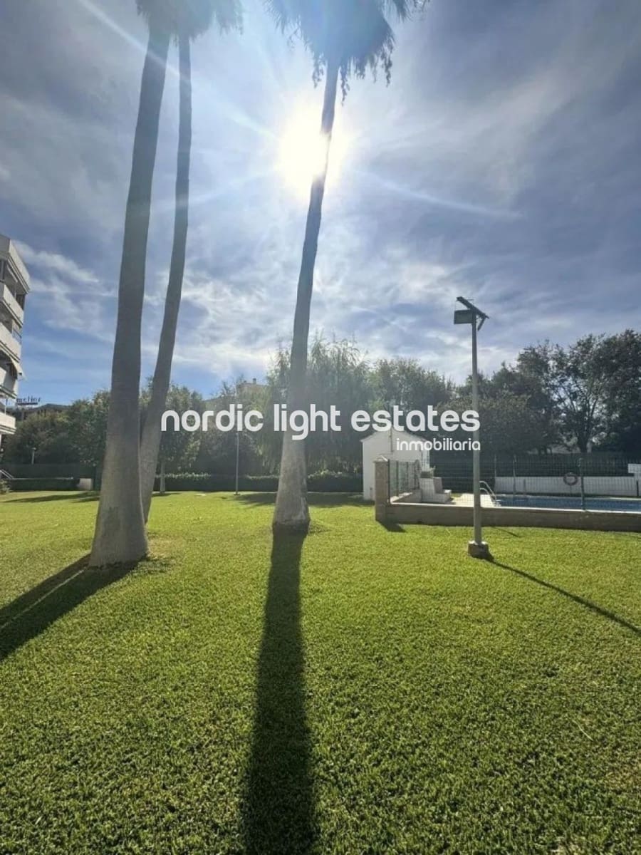 3 soverom Leilighet til salgs i Malaga by med svømmebasseng garasje - € 515 000 (Ref: 9399881)