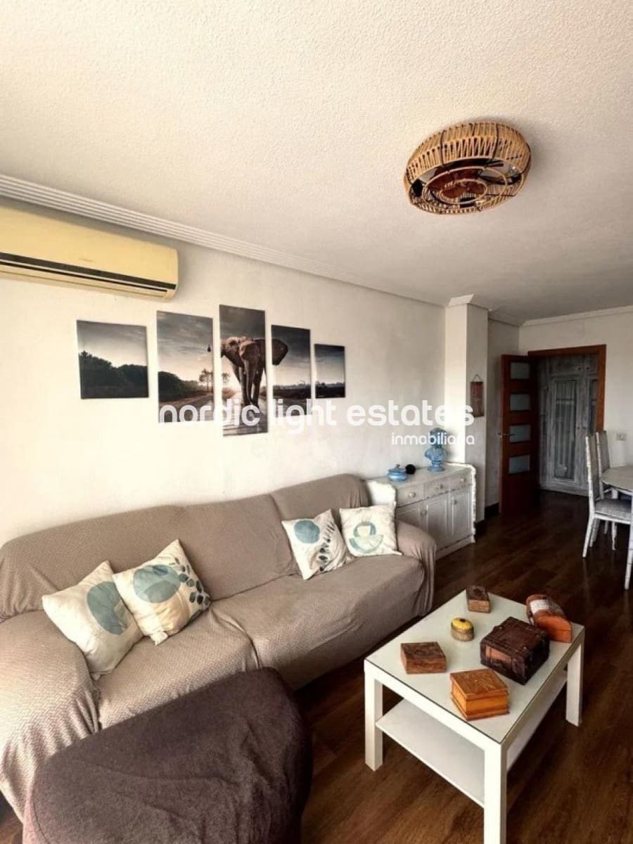 3 soverom Leilighet til salgs i Malaga by med svømmebasseng garasje - € 515 000 (Ref: 9399881)