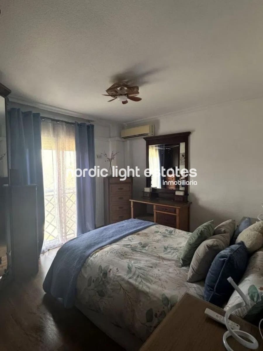 3 soverom Leilighet til salgs i Malaga by med svømmebasseng garasje - € 515 000 (Ref: 9399881)