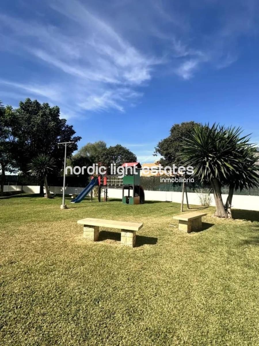 3 soverom Leilighet til salgs i Malaga by med svømmebasseng garasje - € 515 000 (Ref: 9399881)