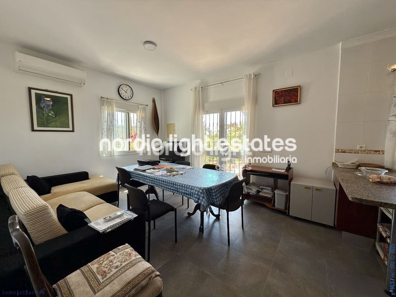 5 soveværelse Finca/Landehus til salg i Cajiz med garage - € 750.000 (Ref: 9400020)