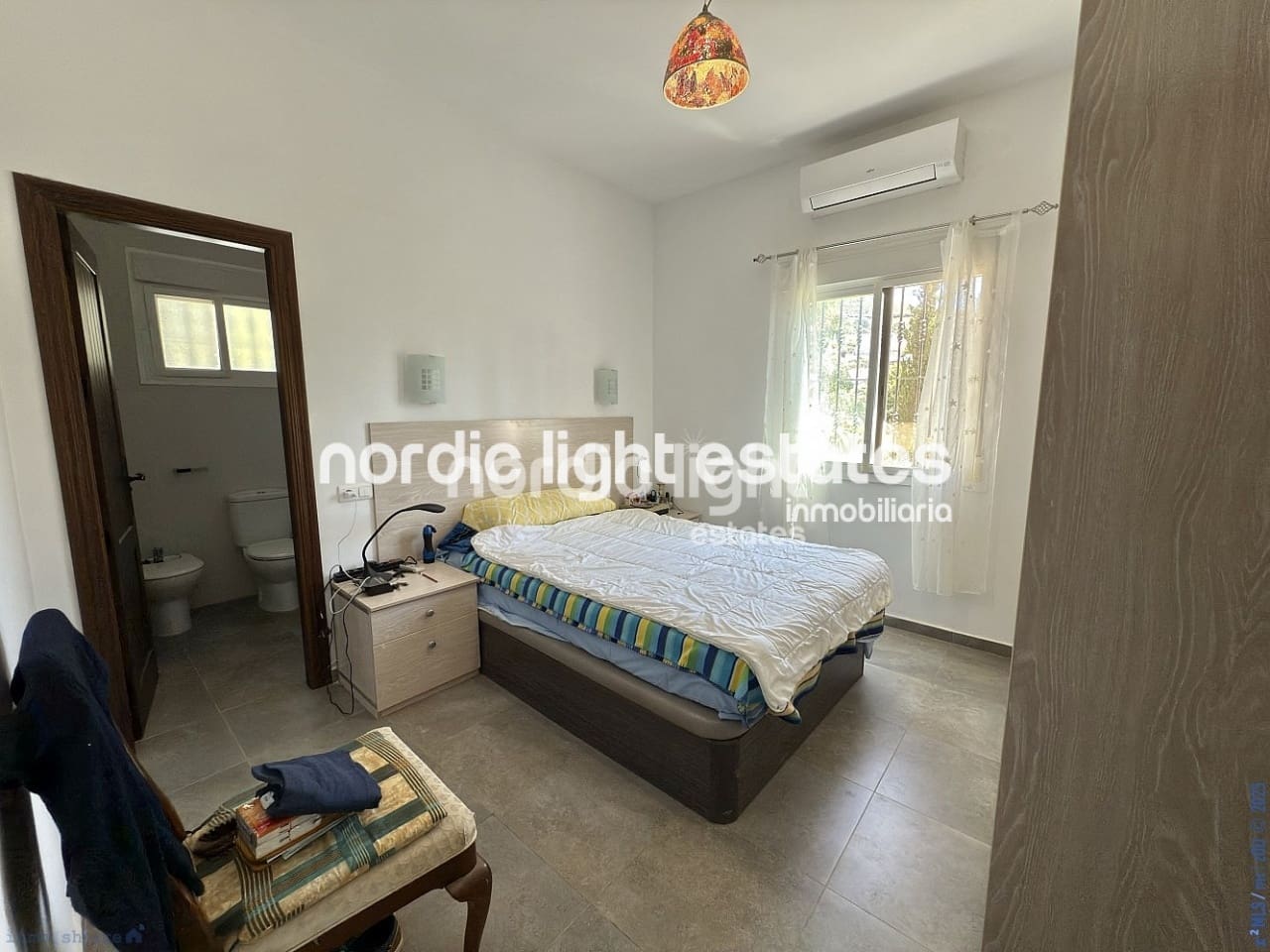 5 soveværelse Finca/Landehus til salg i Cajiz med garage - € 750.000 (Ref: 9400020)