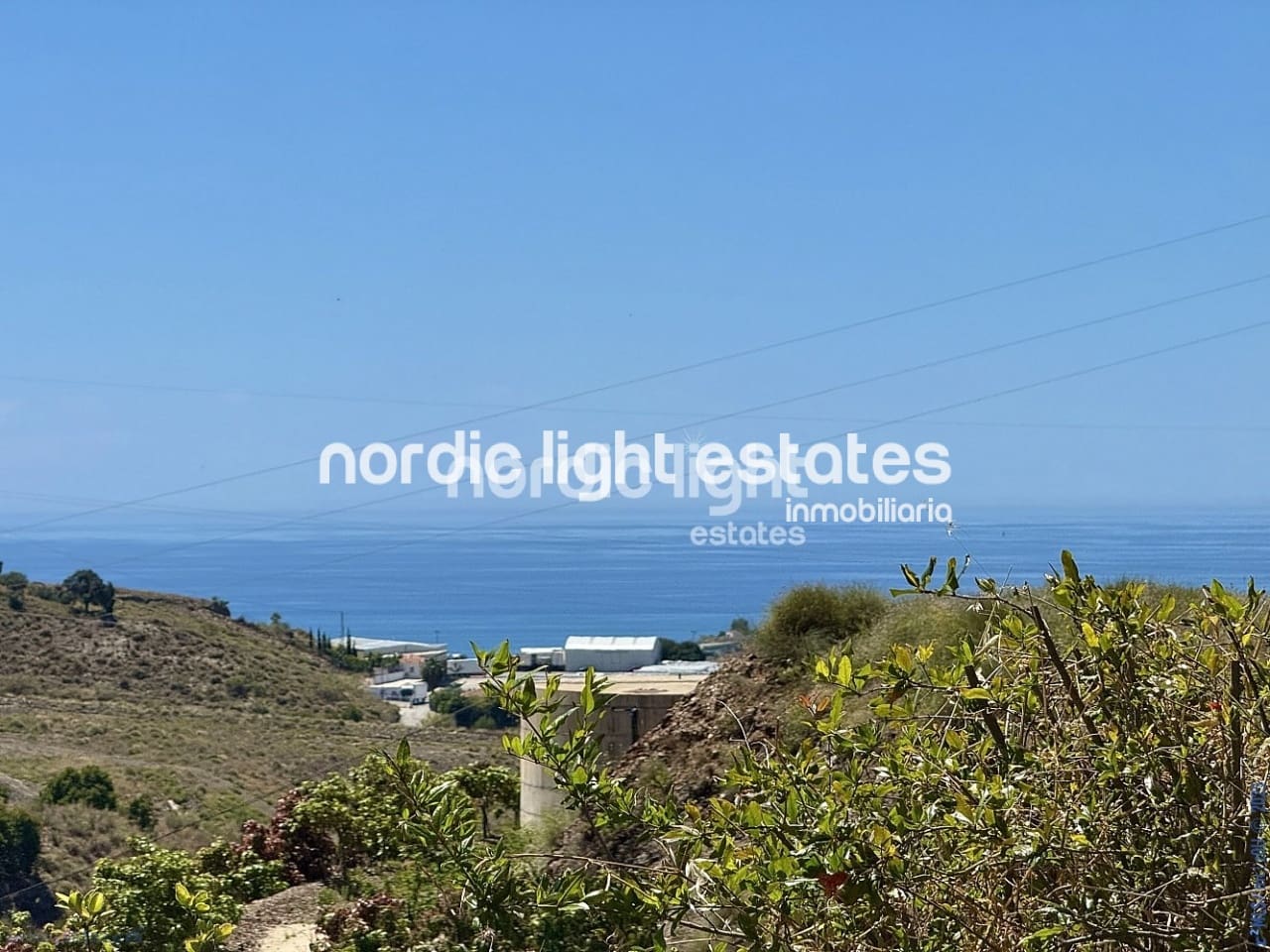 5 soveværelse Finca/Landehus til salg i Cajiz med garage - € 750.000 (Ref: 9400020)