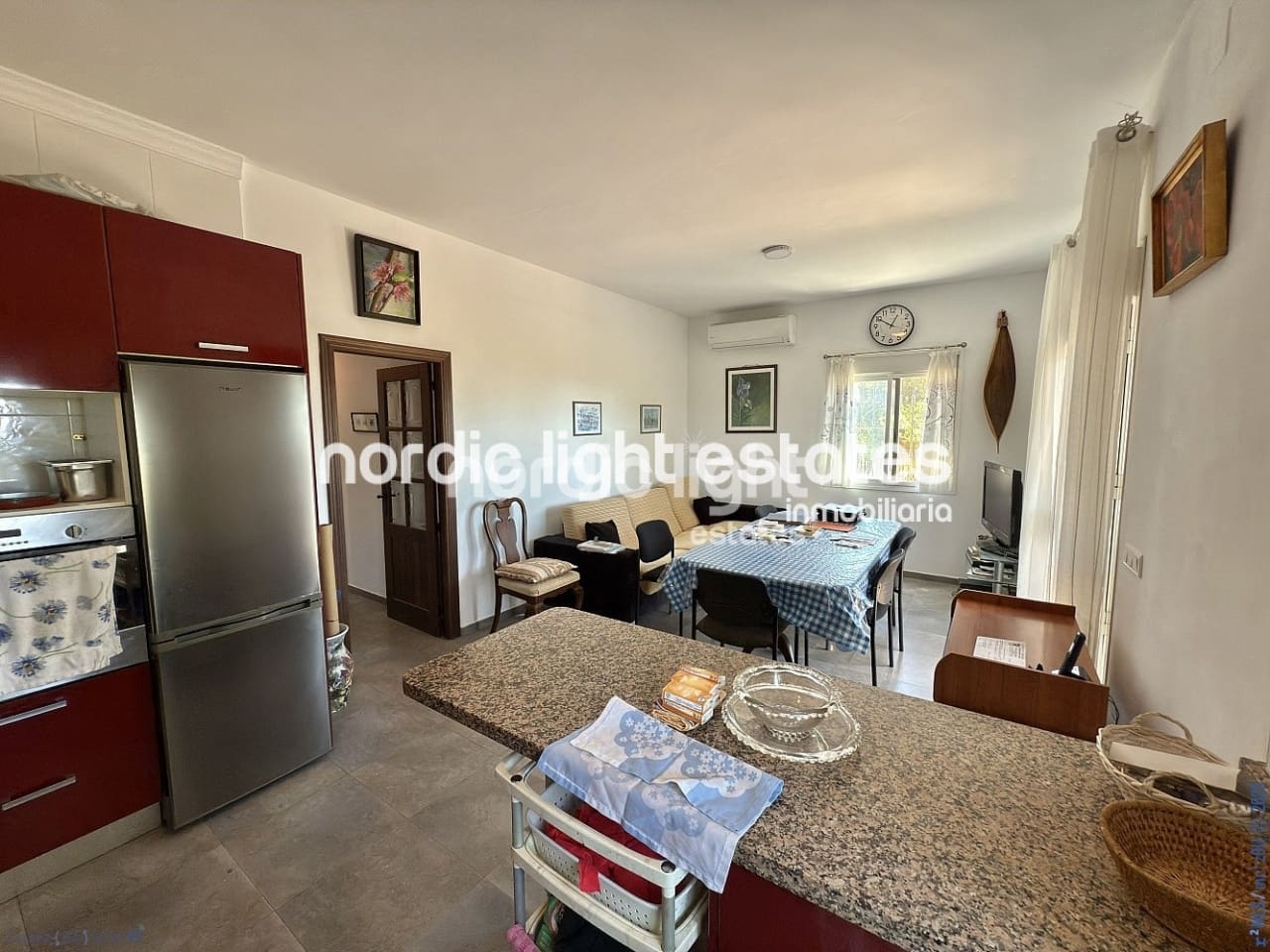 5 soveværelse Finca/Landehus til salg i Cajiz med garage - € 750.000 (Ref: 9400020)