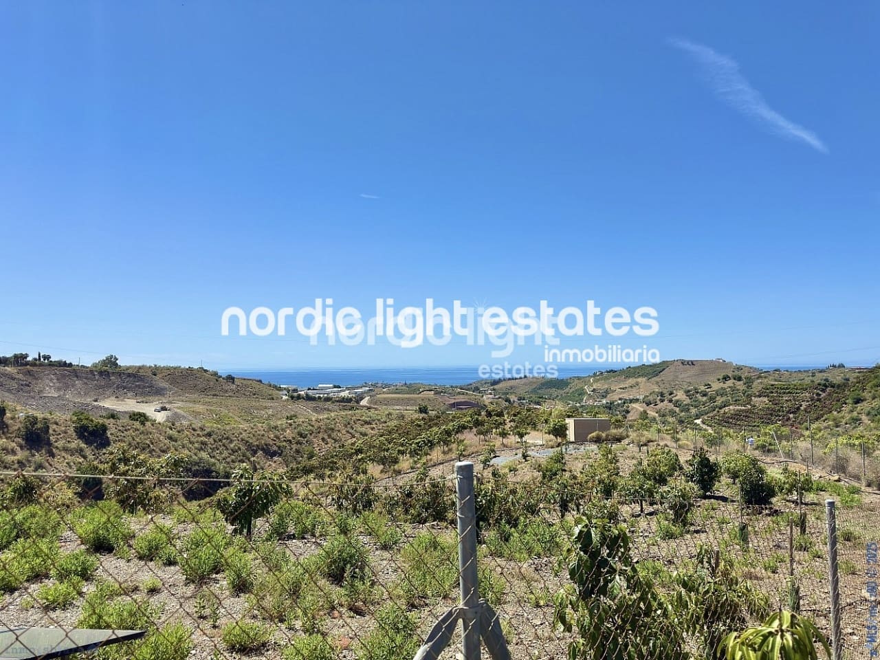 5 soveværelse Finca/Landehus til salg i Cajiz med garage - € 750.000 (Ref: 9400020)